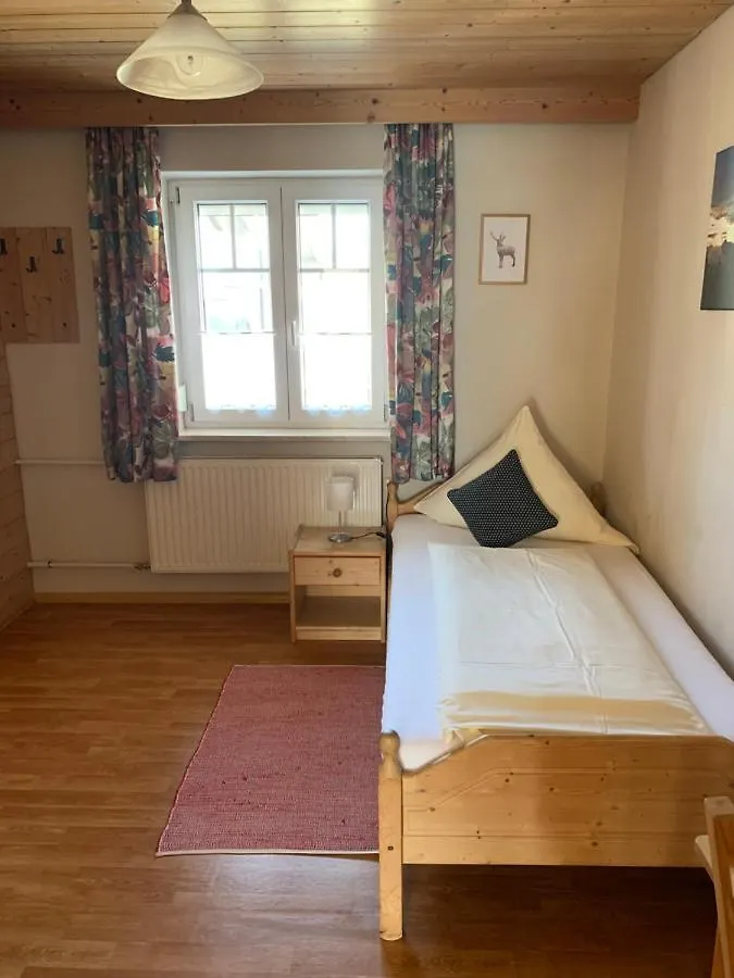 Pension Elisa Lechbruck am See 3*,