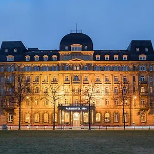 Parkhotel 1901 Hotel MHG
